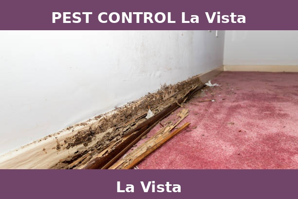 PEST CONTROL La Vista
